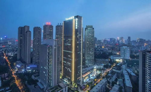 唐鳴 以世茂深坑酒店為起點，打造中國版“帆船酒店”的雄心與路徑